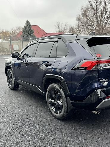 Toyota: Toyota RAV4: 2020 г., 2.5 л, Вариатор, Гибрид, Кроссовер — 5