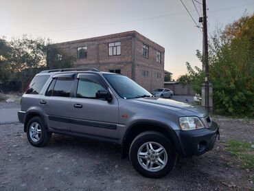 двигатель хонда crv: Honda CR-V: 2001 г., 2 л, Автомат, Бензин, Кроссовер