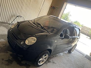 матор москвич: Daewoo Matiz: 2009 г., 0.8 л, Механика, Бензин, Хэтчбэк — 3