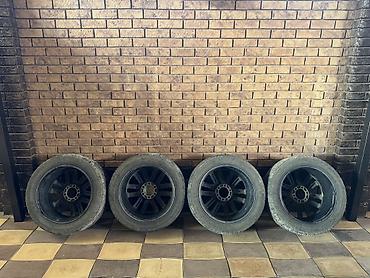 255 40 21: Продаются бомбезные диски на Lexus gx470/Prado и другие 265/50/R20 На — 8