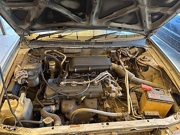 p11: Nissan Primera: 2000 г., 1.5 л, Автомат, Бензин, Седан — 9