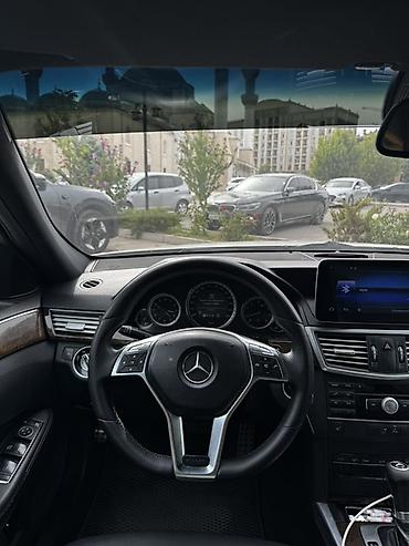прямоток на мерс: Mercedes-Benz E-Class: 2010 г., 1.8 л, Автомат, Бензин, Седан — 9