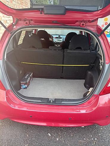 jetour dashing: Honda Jazz: 2008 г., Хэтчбэк — 8