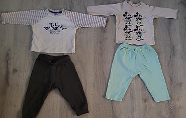 Paketi dečije odeće: Paket za bebu decaka 68-74 — 11
