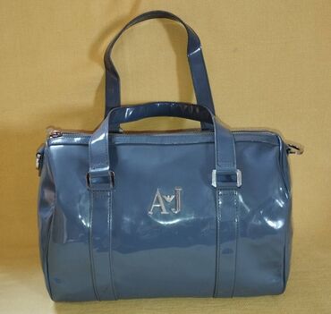 Torbe: Armani - original siva torba Original Armani torba u odličnom stanju — 1