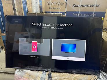 Телевизоры: Телевизор LG 55UP77 Телевизор LG 55UR81009 диогнал 140 см просмотр’ — 16