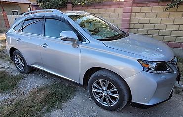 рекс морда: Lexus RX: 2010 г., 3.5 л, Автомат, Бензин, Кроссовер — 8