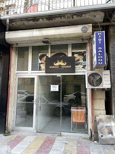 Kommersiya daşınmaz əmlakı: Mağaza icarəyə verilir 50kv dır həzi aslanov metrosuna 2 dəqiqəlik — 1