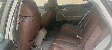 выхлопы: Hyundai Sonata: 2015 г., 2.4 л, Автомат, Бензин, Седан — 7