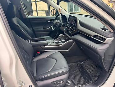 Toyota Highlander: 2020 г., 2.5 л, Автомат, Гибрид, Кроссовер at lalafo.kg — 9 Toyota Highlander: 2020 г., 2.5 л, Автомат, Гибрид, Кроссовер — 9