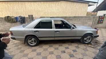 цены на машины бишкек: Mercedes-Benz W124: 1986 г., 2.3 л, Механика, Бензин, Седан