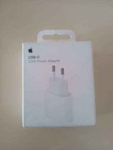 apple adapter: Adapter Apple, 20 Vt, Yeni