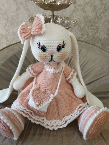 Sifarişlə əl işləri: Sifarişlə əl işləri | Toxunma əşyəları — 28