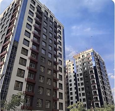 бизнес место: 2 комнаты, 63 м², Азия Молл Элитка, 12 этаж, ПСО (под самоотделку) — 3