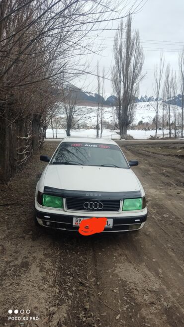 Унаа сатуу: Audi S4: 1991 г., 2.3 л, Механика, Бензин, Седан