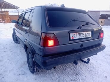 volkswagen golf хэтчбек: Volkswagen Golf: 1991 г., 1.6 л, Механика, Бензин, Хэтчбэк