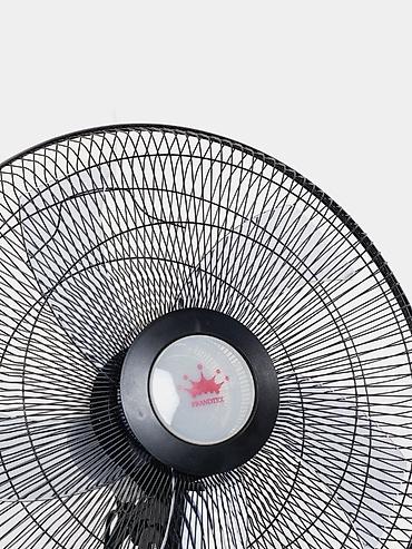stolustu kondisioner: Prandtex Divar sərinkeşi 45sm 60W 5 Pərli . ❄️ Sərinlik artıq bir zəng — 5