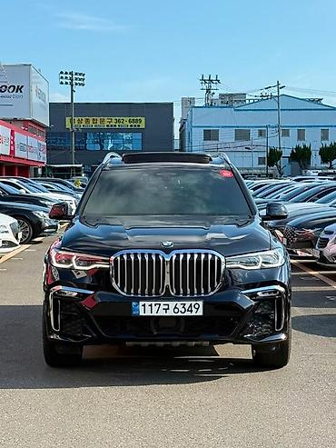 BMW: BMW X7: 2021 г., 3 л, Автомат, Бензин, Внедорожник — 3