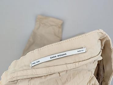 gap poland: Zara, Spodnie materiałowe damskie, rozmiar M — 4