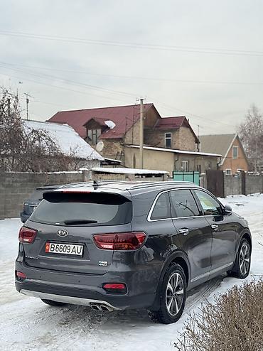 Kia: Kia Sorento: 2018 г., 2 л, Автомат, Дизель, Кроссовер — 6