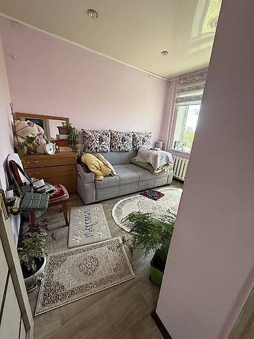 квартира 3 комнатные: 3 комнаты, 67 м², 106 серия улучшенная, 1 этаж, Косметический ремонт — 7