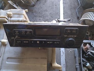 Двигатели, моторы и ГБЦ: Блок управления климат контроля Мицубиси Паджеро Делика шариот Хонда — 15