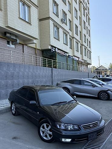 bmw m3 competition: Toyota Camry: 2000 г., Автомат, Бензин, Седан — 2