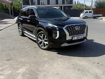 jac aion: Hyundai Palisade: 2020 г., 2.2 л, Автомат, Дизель, Кроссовер — 6