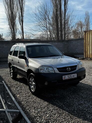 Mazda: Mazda Tribute: 2003 г., 2 л, Механика, Кроссовер — 3