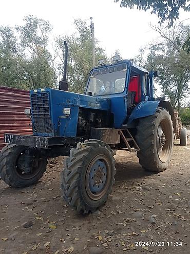 hyundai elantra 2015 full: Traktor Belarus (MTZ) 82.2, 1979 il, 5 at gücü, motor 2.3 l, İşlənmiş — 3