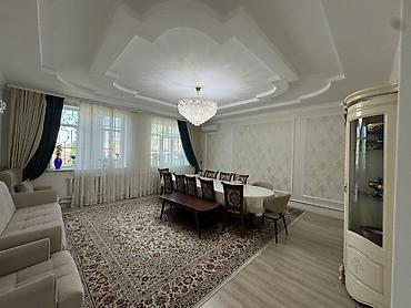 Долгосрочная аренда домов: 282 м², 6 комнат — 18