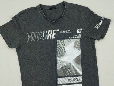 t shirt chaotic system: Infinity, T-shirt for men, size S