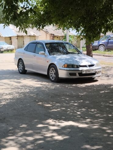 афто завот: Honda Torneo 1.8обьем седан 2002г., серебристого цвета, правый руль