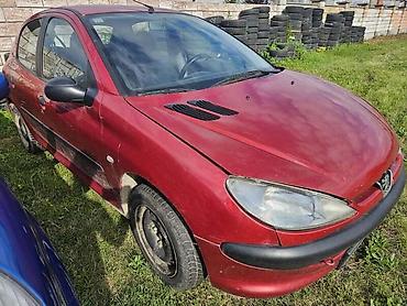 mercedes e class: DELOVI ZA PEUGEOT 206 1.9 | 51KW 1.9 DIZEL — 2