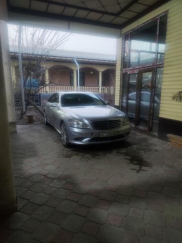 купить мерс с: Mercedes-Benz S-Class: 2007 г., 5.5 л, Седан — 2