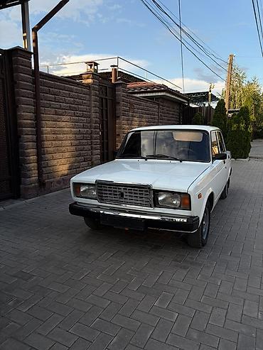 Продажа авто: ВАЗ (ЛАДА) 2107: 2010 г., 1.6 л, Механика, Бензин, Седан — 5