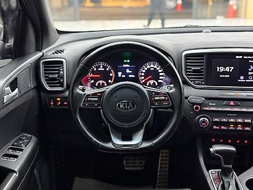 sportage 2021: Kia Sportage: 2019 г., Автомат, Кроссовер — 7