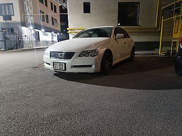 x elite: Toyota Mark X: 2005 г., 2.5 л, Автомат, Седан — 5