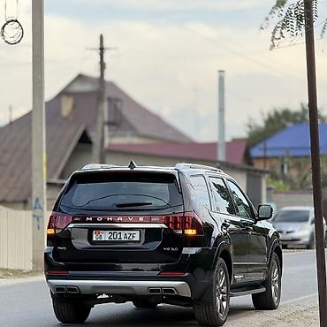 воя фри: Kia Mohave: 2019 г., 3 л, Автомат, Дизель, Внедорожник — 4