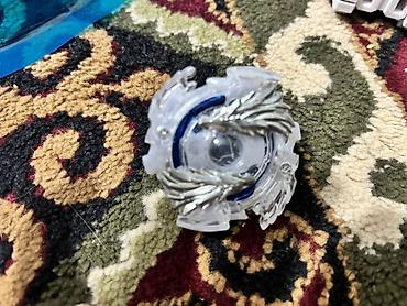 squid game: Набор для боёв Beyblade Burst В комплекте: - Арена (синяя прозрачная — 8