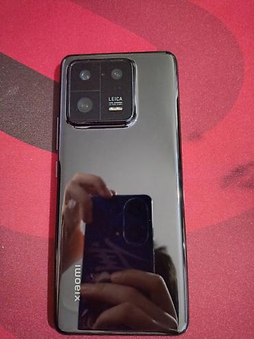 realme 13 pro: Xiaomi 13 Pro, 256 GB, rəng - Qara — 1