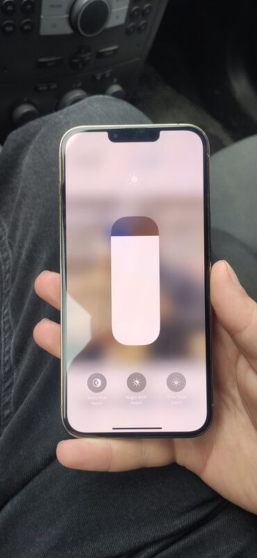 Apple iPhone: IPhone 13 Pro Max, 128 GB, Qızılı, Face ID
