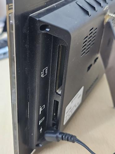 видео студия: Фоторамка рабочая с коробкой 7 дюймов
Transcend PF 710 — 4