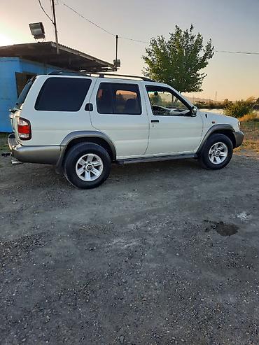 165 60 14: Nissan Pathfinder: 3.5 l | 2003 il Ofrouder/SUV — 5