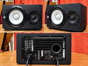 elg kalonka: Yamaha HS7 studiya monitorları cüt satılır Yamaha HS7 professional — 1