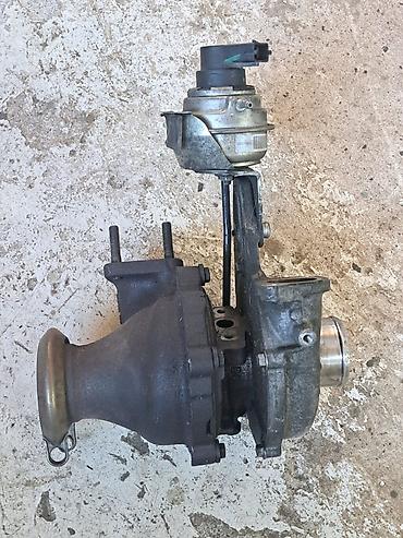 turbina: Neispravna turbina FIAT ALFA ROMEO LANCIA SUZUKI 1.6mjet 120 Polovna — 2