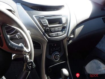 turbo.az vuruq masinlarin satisi: Hyundai Elantra: 1.6 л | 2015 г