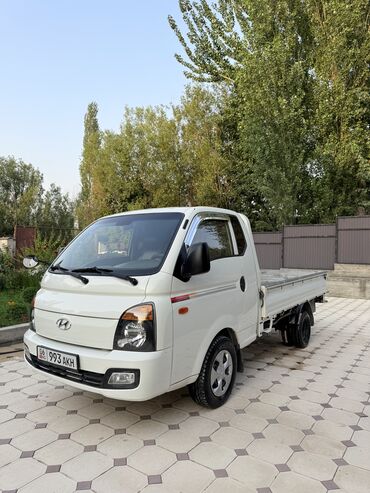 портер 2 цена корея: Hyundai Porter: 2018 г., 2.5 л, Автоматические, Дизель