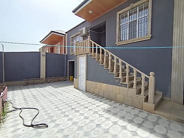 resulzade qes: 7 otaqlı, 200 kv. m, Yeni təmirli — 3