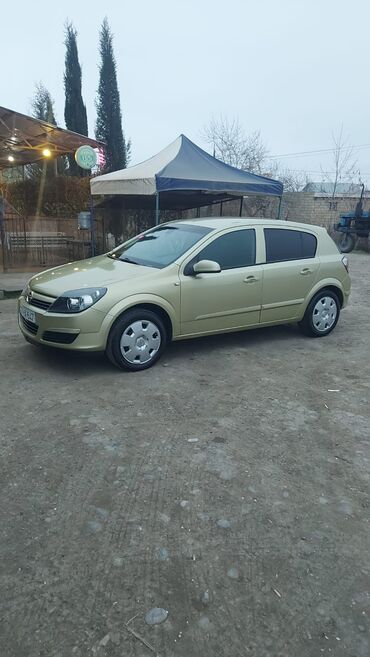 opel vectra oluxanasi: Opel Astra: 1.4 л | 2004 г. Хэтчбэк